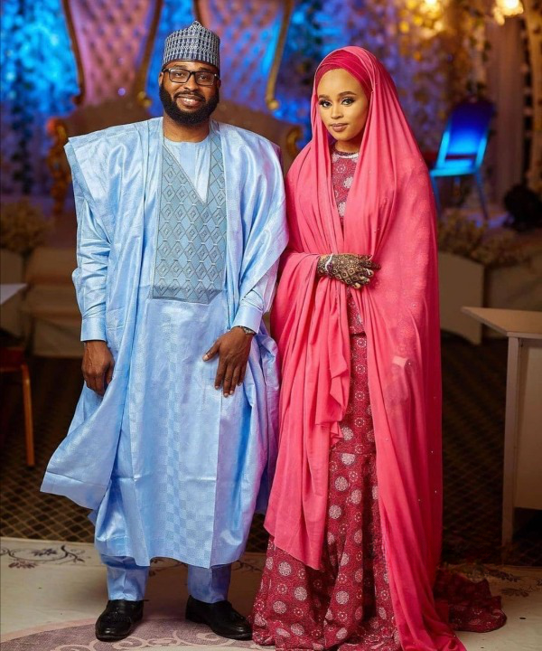 Spouse.ng® | Nigerian Muslims' Islamic Professional Halal Matchmaking Services Happy Northern Nigerian Muslim Couple 3, "About Us". Professional & Discreet Halal Matchmaking Platform for Nigerian Muslims is your Personalized Path to Lasting Islamic Marriages.