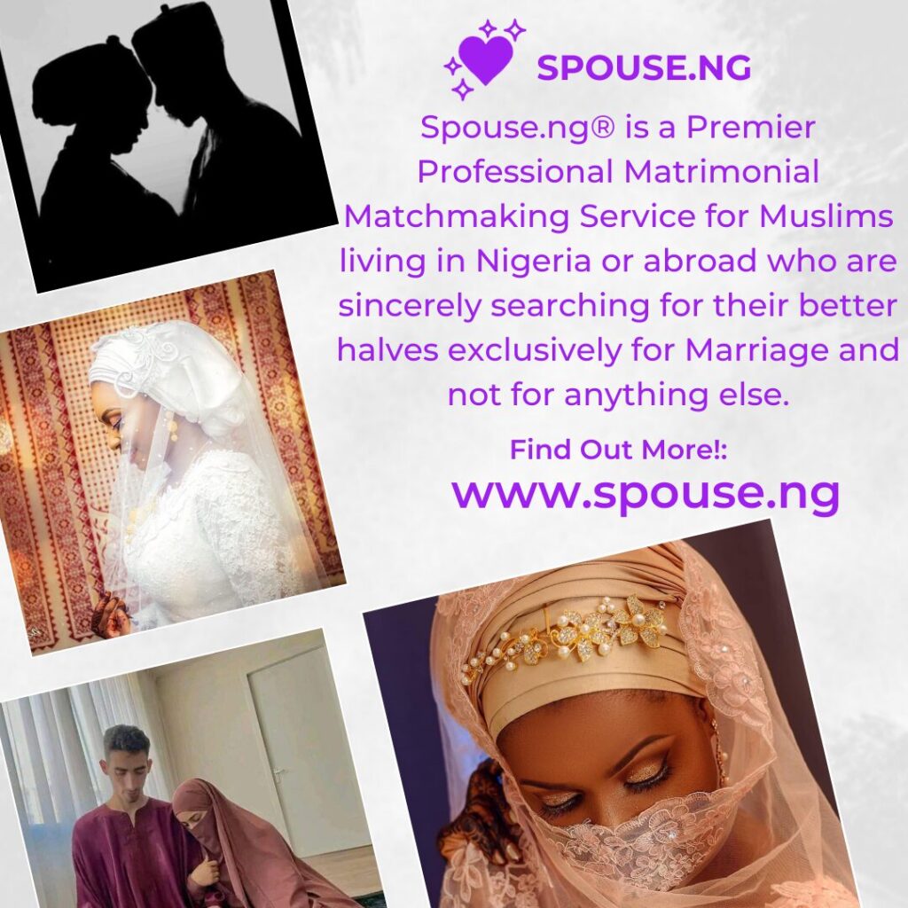 Standard Plan - Spouse.ng®